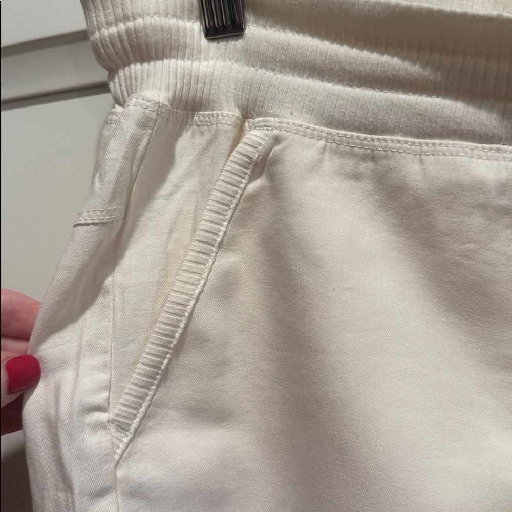 Max Studio Drawstring Joggers - Picture 6 of 8